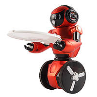 Робот радиоуправляемый WL Toys F1 с гиростабилизацией (красный)