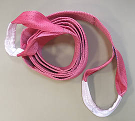 Трос буксирувальний 44т. стрічка 150 мм. 6м DK46-PP446