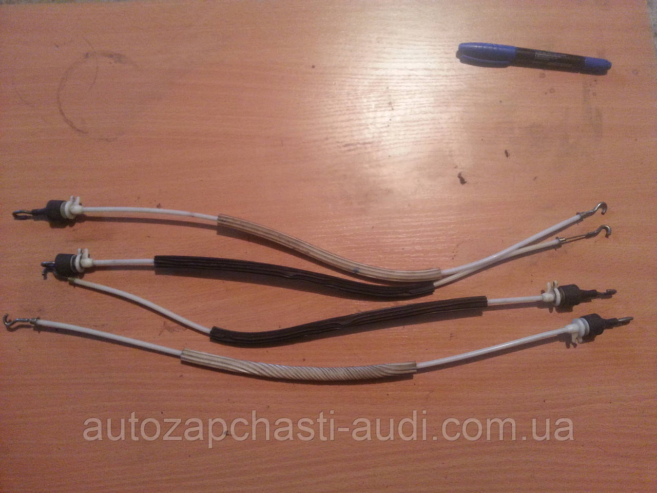 Трос дверей Audi 100 A6 C4 91-97г, фото 1