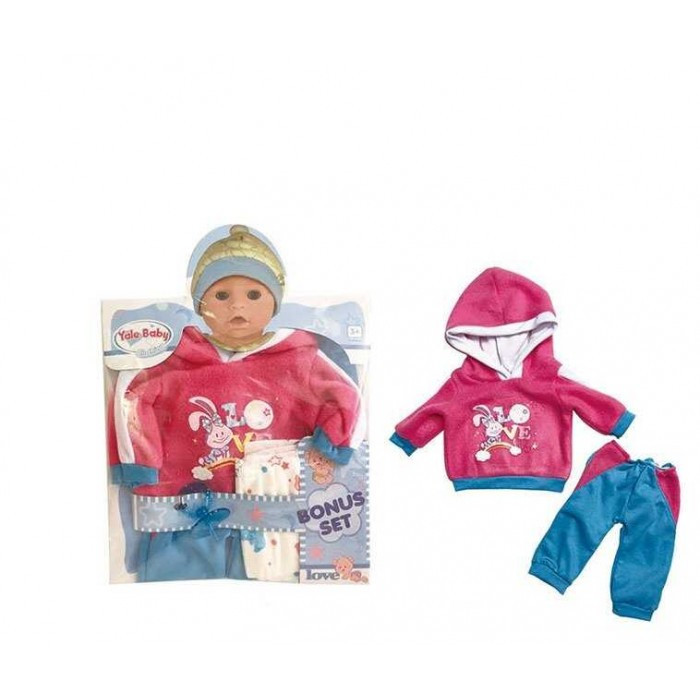 Одяг для пупсів арт. BLC 208 R, фото 1