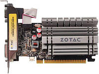 Видеокарта GeForce GT730, Zotac, Zone Edition, 4Gb DDR3, 64-bit, Low Profile, Silent (ZT-71115-20L)