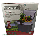 Новий європейський автохолодильник із функцією підігріву Royalty Line CB-24 з Німеччини з гарантією, фото 8