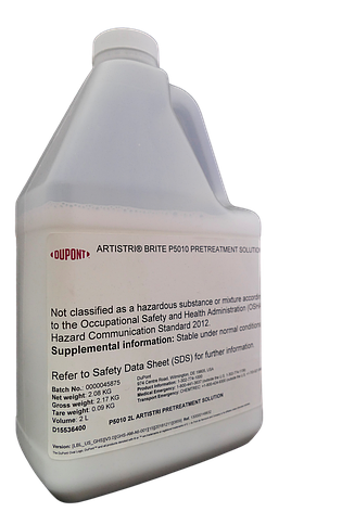 Текстильна просочення DuPont Artistri® brite P5010, фото 2