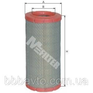 Фільтр повітряний toyota inndustrial equipmen (Пр-во Mfilter) A1073,P827655.177412360071