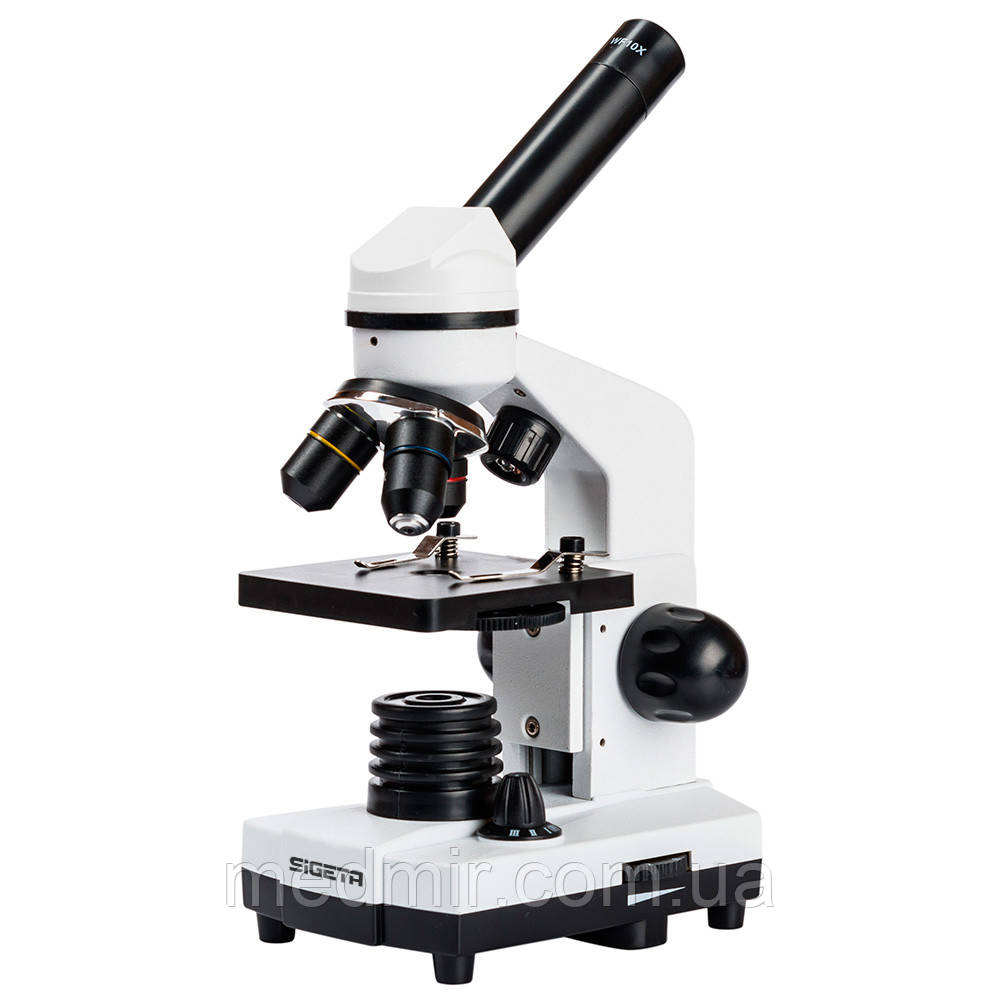 Микроскоп SIGETA MB-115 40x-800x LED Mono - фото 1 - id-p1559457047