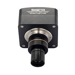 Цифрова камера до мікроскопу SIGETA M3CMOS 14000 14.0 MP USB3.0