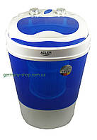 Нова компактна пральна машина Adler AD 8051/Camry CR8054/Mesko MS8053 із Європи з гарантією