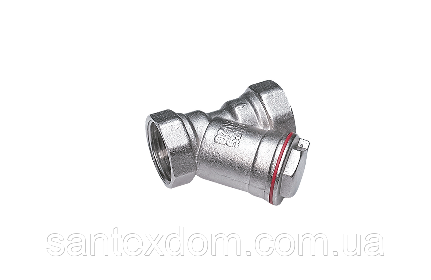Фільтр гр. очищення 1/2" В-1/2" В (Ni), фото 1
