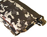 Сумка-мішок SF23945 70х75 см Камуфляж (SHiz13429), фото 3