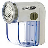 Машинка для чищення одягу від катишків Mesko MS 9610 Біла (SH115438), фото 3