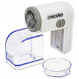 Машинка для чищення одягу від катишків Mesko MS 9610 Біла (SH115438), фото 2