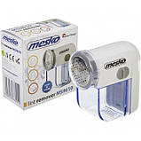 Машинка для чищення одягу від катишків Mesko MS 9610 Біла (SH115438), фото 4