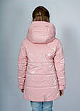 Красиві демісезонні куртки для дівчаток, фото 8