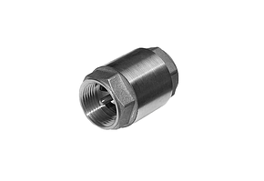 Латунний зворотний клапан (Ni)