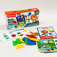 Гра з ґудзиками. Шнуруємо-комбінуємо Fisher Price