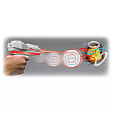 Ігровий набір для лазерних боїв — Проєктор Laser X Animated (2 ігри. бластера, 3 слайди-цілиці), фото 6