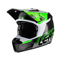 Мотошолом дитячий LEATT Helmet GPX 3.5 Jr Black M (p) (M)