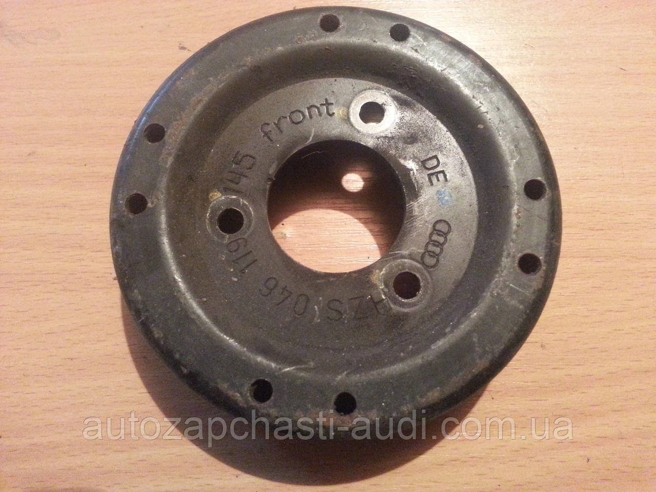 Кришка (шків) віскефти Audi 100 A6 C4 91-97г, фото 1