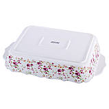 Форма керамічна для запікання 39,5*26*6,5см, фото 2