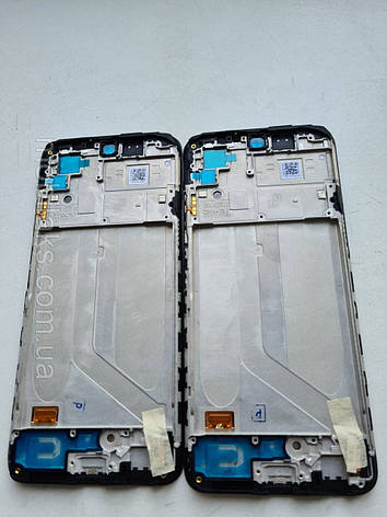 Дисплей для Xiaomi Redmi Note 10 (M2101K7AI, M2101K7), Redmi Note 10S модуль с рамкой, оригинал (5600020K7A00), фото 2