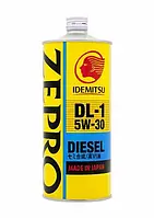 Моторна олива Idemitsu Zepro Diesel DL-1 5w30 1 л ЗНЯТО З ВІРОВАЦТВА