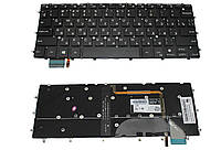 Клавиатура Dell XPS 13-9343 с подсветкой клавиш, матовая (029GT3) для ноутбука для ноутбука