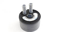 Масляний радіатор (сам теплообмінник) на Рено Майстер 2.2 dCi (90л.з.)/ 2.5 dCi NRF(Нідерланди) 31336