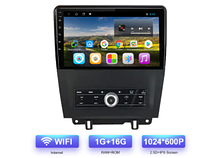 Junsun 4G Android магнитола для Ford Fusion Mondeo Mustang 2009-2020 1+16 10-14