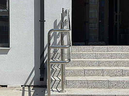 Перила и ограждения для лестниц. Перила с тройным (двойным) поручнем. Детские перила для лестниц, для школ и садика. г. Сумы Детский Сад ,... 7