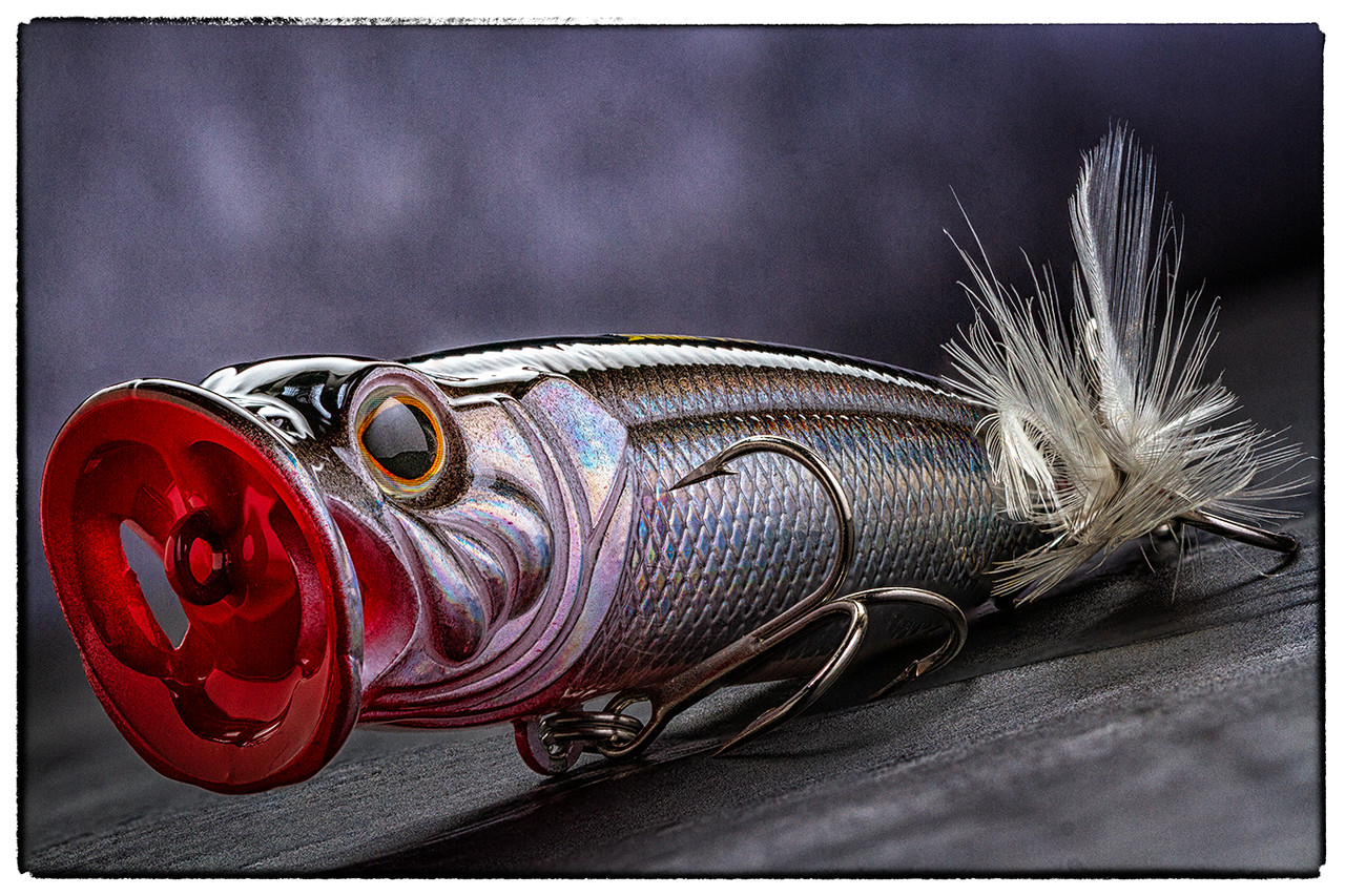 Поппер Strike Pro Sea Monster 70F A010, фото 1