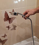 Душова лійка Економна витрата води ZERIX SH-51, фото 3