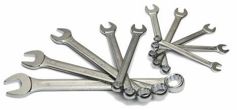 Супутні товари ТО (інструменти)