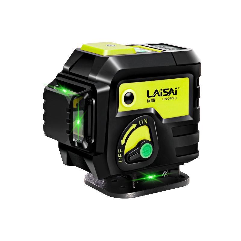 3D Лазерный уровень LAISAI UNG6631
