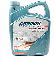 Моторне масло Addinol (Німеччина) — 5W30 0530 FD 5L