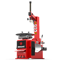 Шиномонтажний стенд (напівавтомат, захоплення диска від 10" до 22") 220В Bright LC810, фото 2