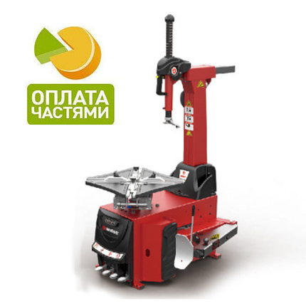 Шиномонтажний стенд (автомат, захоплення диска від 10" до 26") 380В BRIGHT LC887N 380V, фото 1
