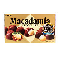 Шоколадні цукерки Macadamia Макадамія 90 г.