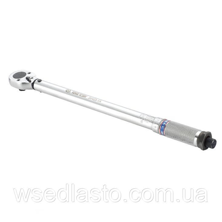 Ключ Динамометрический 1/4" 5-25 Nm KING TONY 34223-1A — Купить ...