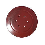 Тарілка нижня ковзаюча роторної косарки Wirax 1,65 767 mm (в-во Польща) 8245-036-010-528 5036010520, фото 6