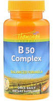 B 50 Complex Thompson, 60 капсул
