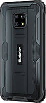 Смартфон Blackview BV4900 3/32GB Black UA UCRF Гарантія 12 місяців, фото 3