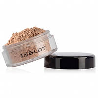 Пудра рассыпчатая Inglot Translucent Face Loose Powder 1,5гр прозрачная фиксирующая № 210