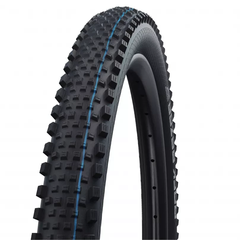 Покришка 27.5x2.60 (65-584) Schwalbe ROCK RAZOR Evo, Super Trail, TLE B/B-SK HS452 ADDIX SpeedGrip 50EPI