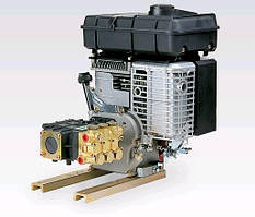 Групи з двигуном внутрішнього згоряння B&S, HONDA, 31 к.с., для моделей поршневих насосів: PN / B / C