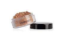 Пудра рассыпчатая Inglot Translucent Face Loose Powder 1,5гр прозрачная фиксирующая № 212