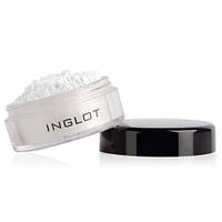 Пудра рассыпчатая Inglot Translucent Face Loose Powder 1,5гр прозрачная фиксирующая № 216