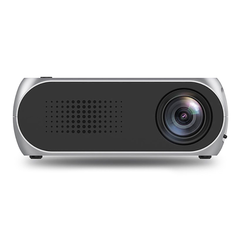 Купить Портативный мини проектор Projector LED YG320 Mini с динамиком ...