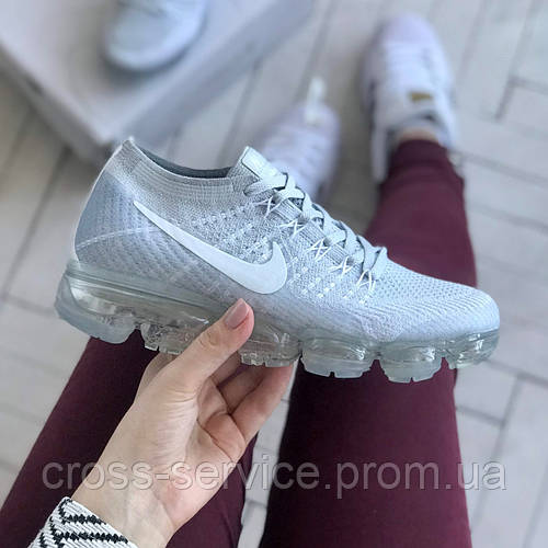 nike vapormax flyknit hombre