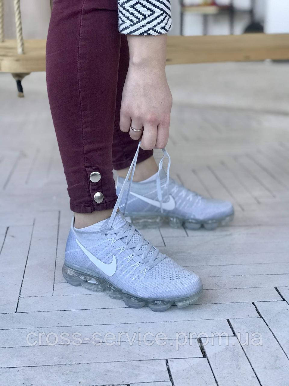 nike vapormax flyknit hombre