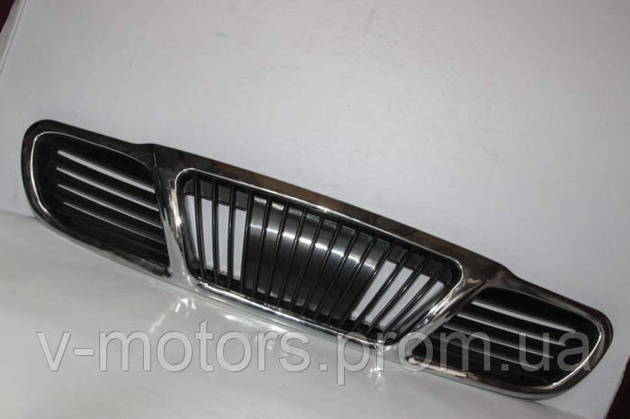 Решетка радиатора Ланос, Сенс (стандарт) (ID#248397397), цена: 732 ...